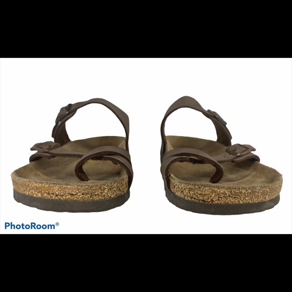 Birkenstock Mayari Mocha Women’s size 40 9 Sandal - Picture 3 of 12